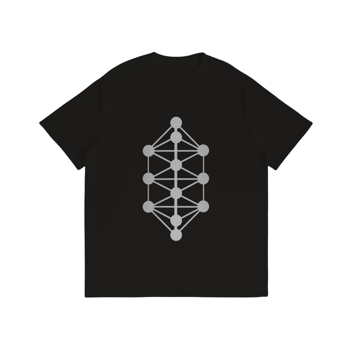 KA-THA-RA Light Sound Spirit Divine Blueprint Tee (Made in USA)