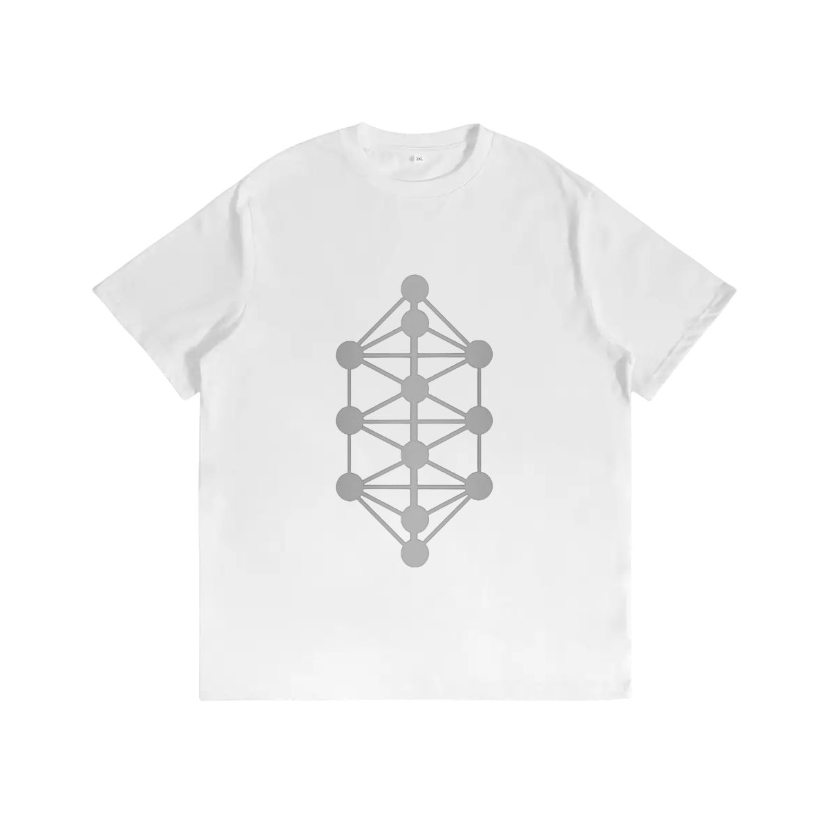 KA-THA-RA Light Sound Spirit Divine Blueprint Tee (Made in USA)