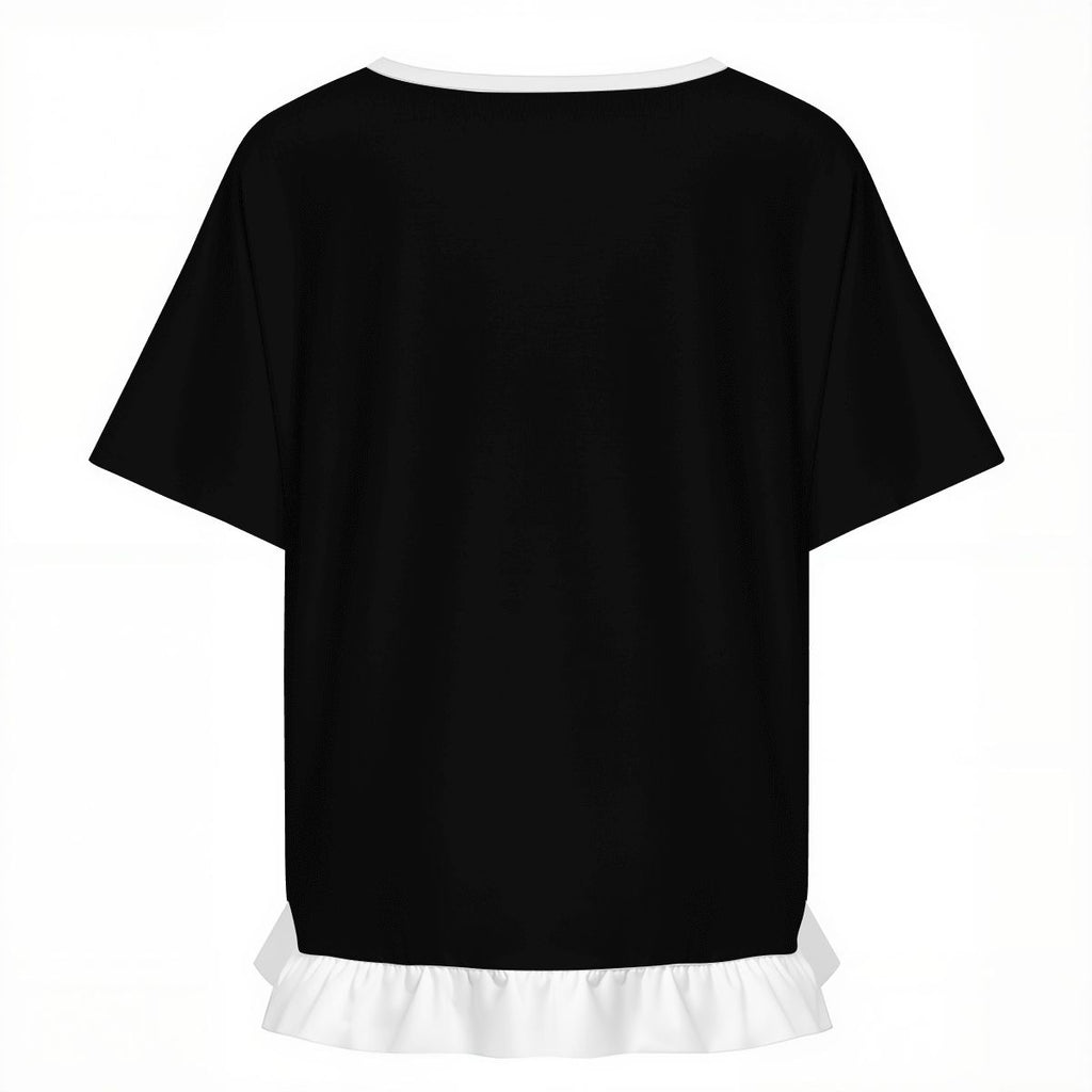 Wear Your Divine Blueprint: Diamond Women's Kathara Tee